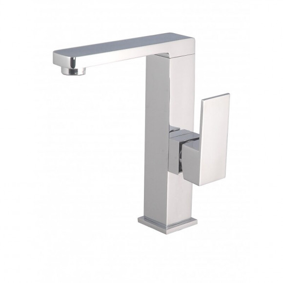 Mitigeur De Lavabo Chrome Mezzo