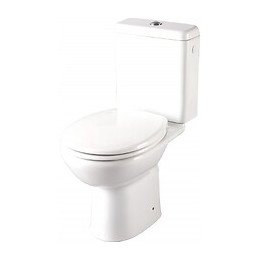 Pack Wc 100% Nf Avec Abattant Déclipsable