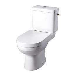 Pack Wc À Poser Avec Abattant Magnétique Sortie Horizontale