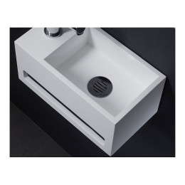 Bonde Fixe Lave-mains