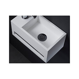 Bonde Fixe Lave-mains