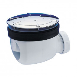 Bonde De Douche Twisto Sortie Horizontale