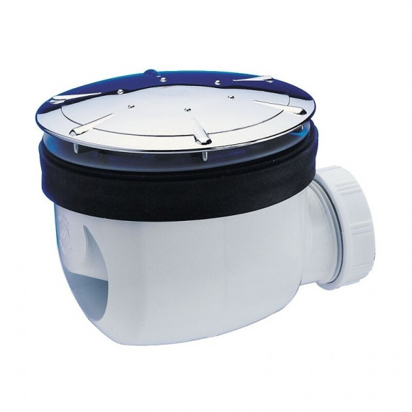 Bonde De Douche Twisto Sortie Horizontale