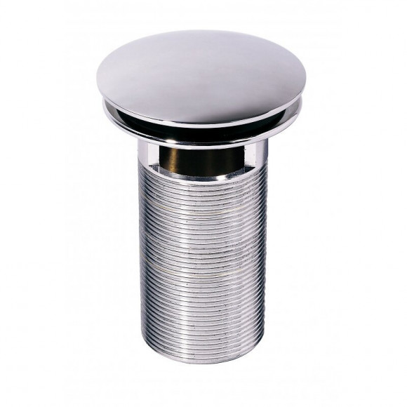 Bonde De Vidage Standard 'clic Clac' Équipé D'un Trop Plein