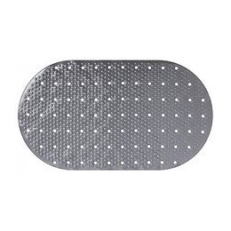 Tapis De Bain Antidérapant - Gris