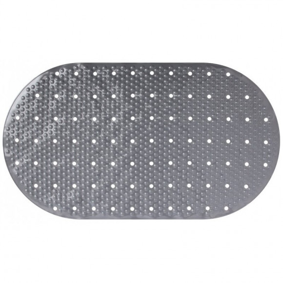 Tapis De Bain Antidérapant - Gris