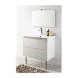 Miroir De Salle De Bain En 80cm