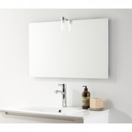 Miroir De Salle De Bain En 80cm