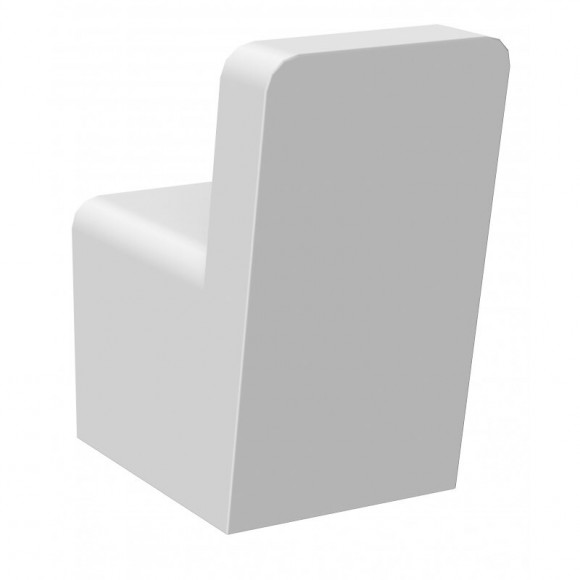 Patére À Fixer Blanche Loft Game Allibert