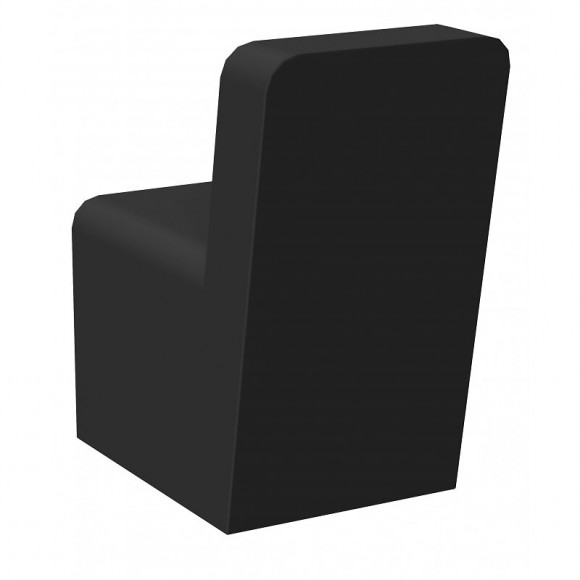 Patère À Fixer Noire Loft Game - Allibert