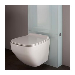 Cuvette Suspendue En Céramique Pour Wc Design