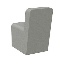 Patère À Fixer Gris Mat Loft Game Allibert