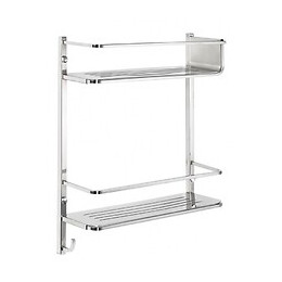 Etagére De Douche Double Palatino