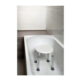 Tabouret De Douche Ajustable Sénior