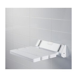 Siége De Douche Repliable Allibert