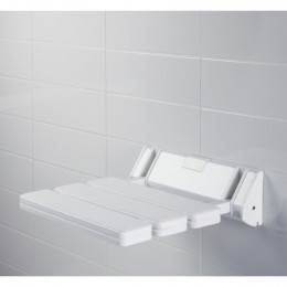 Siége De Douche Repliable Allibert