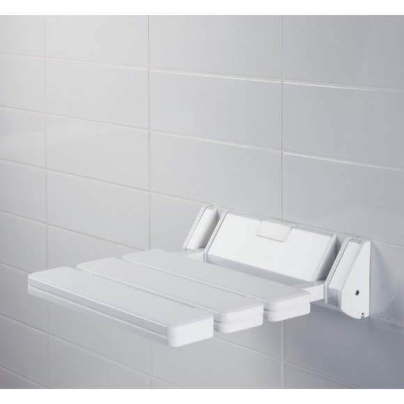 Siége De Douche Repliable Allibert