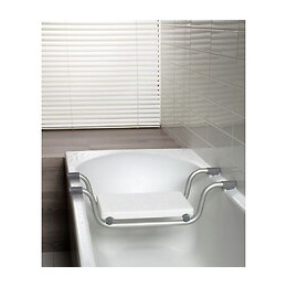 Siège De Baignoire Blanc Allibert