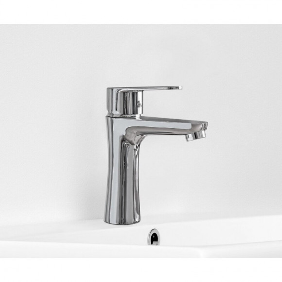 Mitigeur De Lavabo Chrome Craft