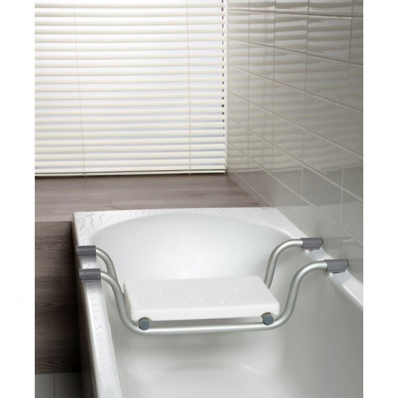 Siège De Baignoire Blanc Allibert