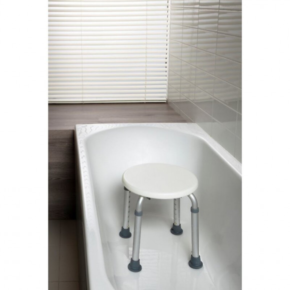 Tabouret De Douche Ajustable Sénior