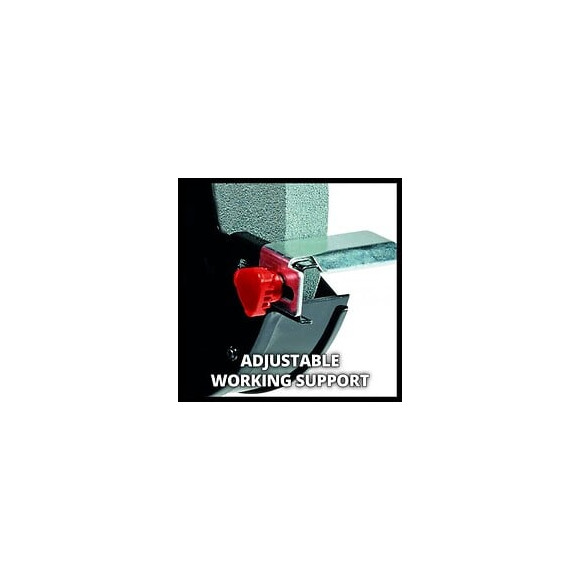 Meuleuse D'établi Tc-bg 200 L Einhell