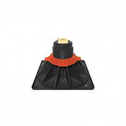 Lot De 4 Pieds De Receveur Réglable 90/125 Mm