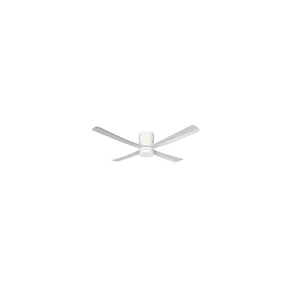 Ventilateur De Plafond 132cm Dc Led 20w Cct Blanc