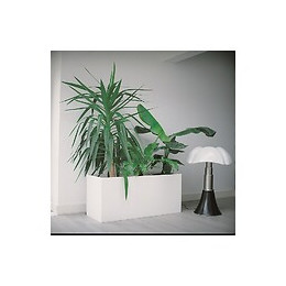 Plaque Pvc Expansé Blanc Blanc, E : 10 Mm, L : 100 Cm, L : 100 Cm, Surface Couverte En M² - 1