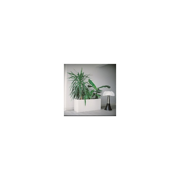 Plaque Pvc Expansé Blanc Blanc, E : 10 Mm, L : 100 Cm, L : 100 Cm, Surface Couverte En M² - 1