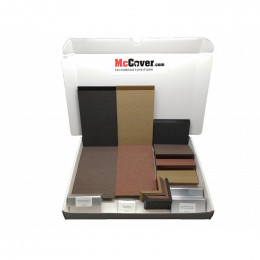 Boîte D'échantillons Bardage