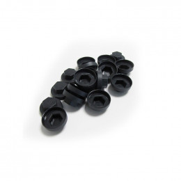 Capuchon Anti-corrosion (x100) Gris
