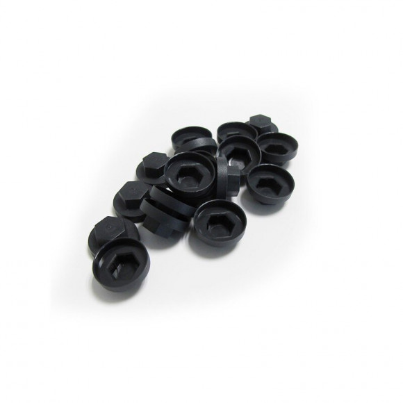 Capuchon Anti-corrosion (x100) Gris