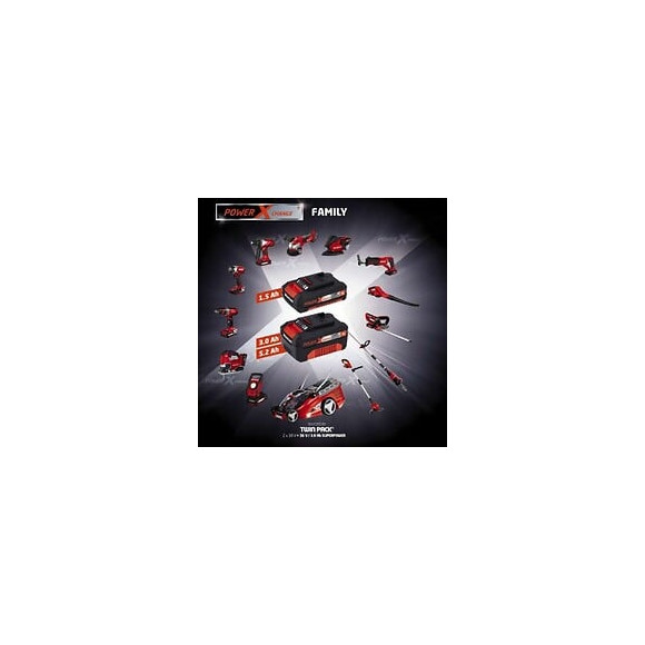 Marteau Rotatif Sans Fil Te-hd 18 Li Einhell