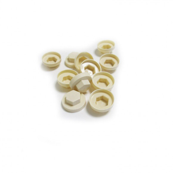 Capuchon Anti-corrosion (x100) Beige