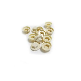 Capuchon Anti-corrosion (x100) Beige