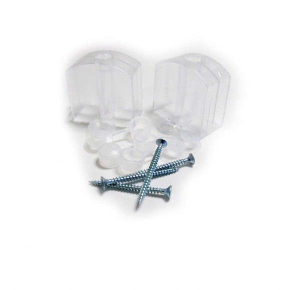 Kit De Fixation Grande Onde (x10) Standard