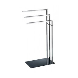 Porte Serviette À Poser 3 Barres Verry