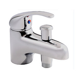 Mitigeur Monotrou De Baignoire Nf Indi