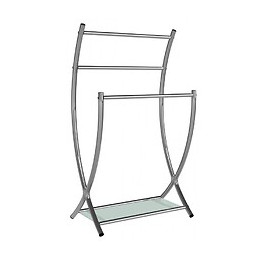 Porte Serviette À Poser 3 Barres Coperblink