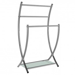 Porte Serviette À Poser 3 Barres Coperblink