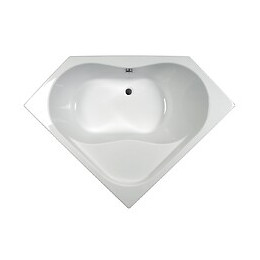 Baignoire D'angle Inoa Angle 145 X 145 Cm