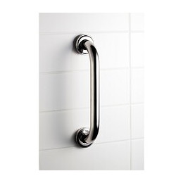 Barre De Soutien 25 Cm Chrome Allibert