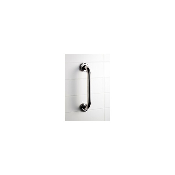 Barre De Soutien 25 Cm Chrome Allibert