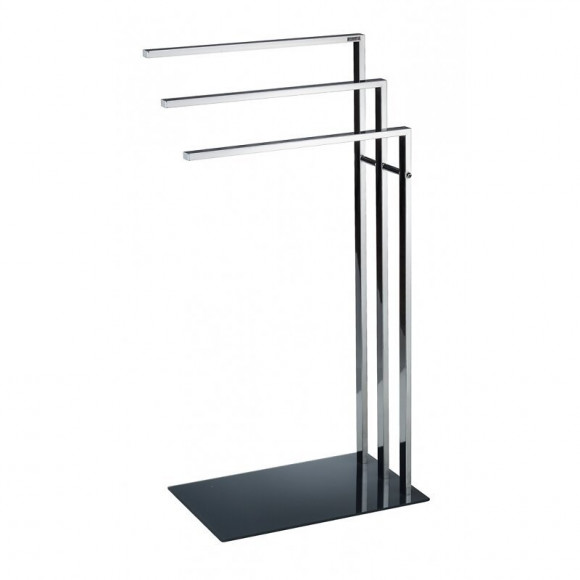 Porte Serviette À Poser 3 Barres Verry