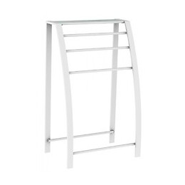 Porte Serviette Original À Poser Blanc