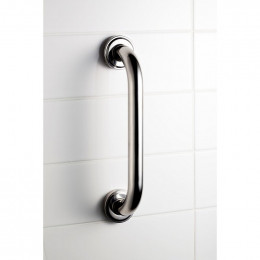 Barre De Soutien 25 Cm Chrome Allibert