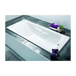 Baignoire Rectangulaire Loria 160 X 70 Cm