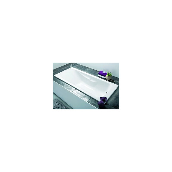 Baignoire Rectangulaire Loria 160 X 70 Cm