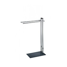 Porte Serviette À Poser 2 Barres